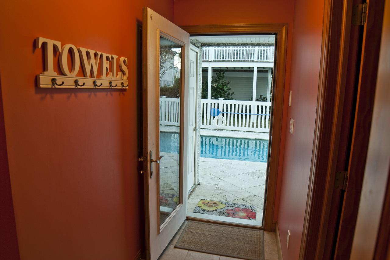 Desoto Beach Vacation Properties Tybee Island Exterior photo