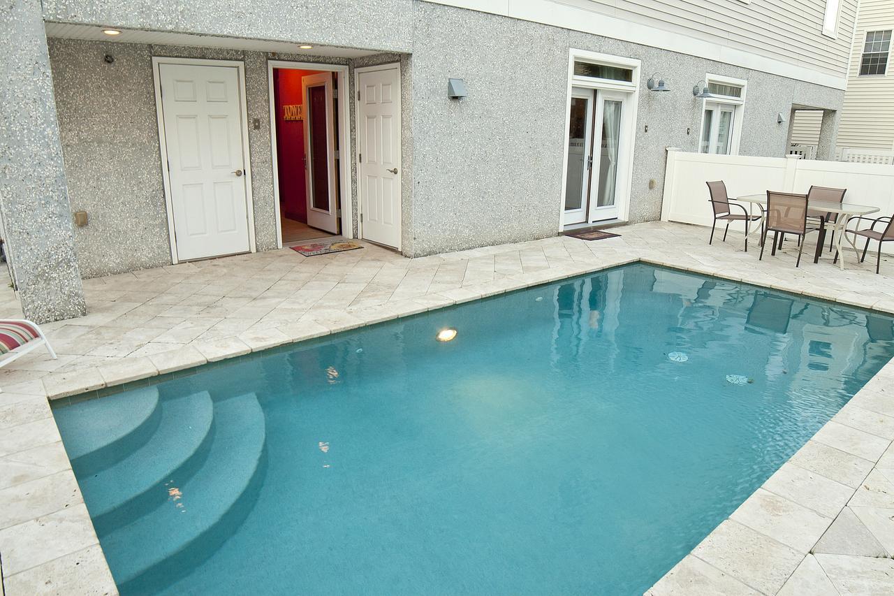 Desoto Beach Vacation Properties Tybee Island Exterior photo