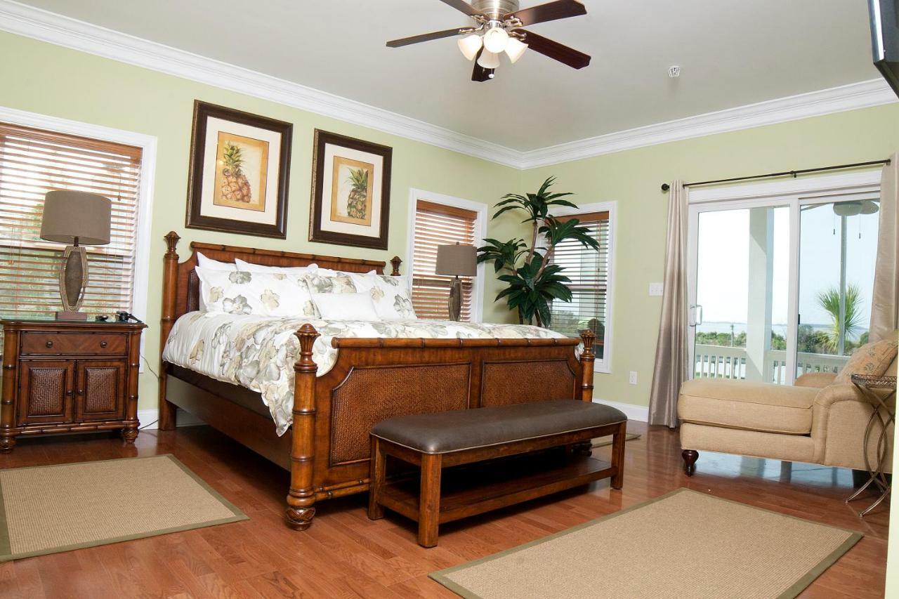 Desoto Beach Vacation Properties Tybee Island Exterior photo